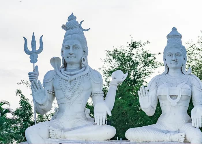 श्री शिवमहिम्न स्तोत्रम्