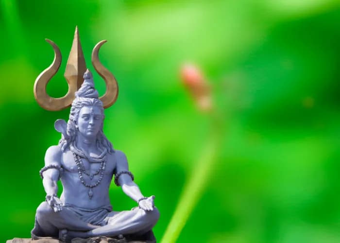शिव स्तुति: आशुतोष शशाँक शेखर