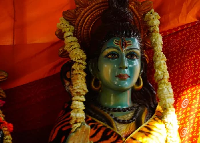 शम्भु स्तुति - नमामि शम्भुं पुरुषं पुराणं (Shambhu Stuti - Namami Shambhu Purusham Puranam)