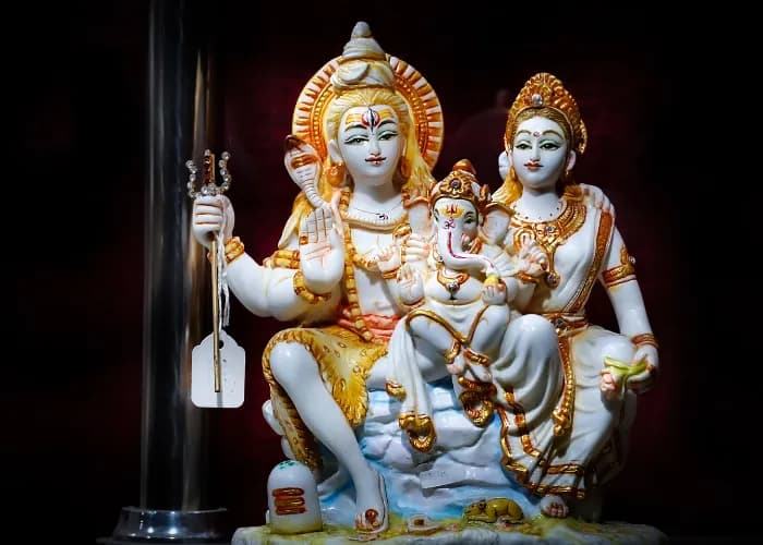 श्री हरितालिका तीज व्रत कथा (Shri Haritalika Teej Vrat Katha)