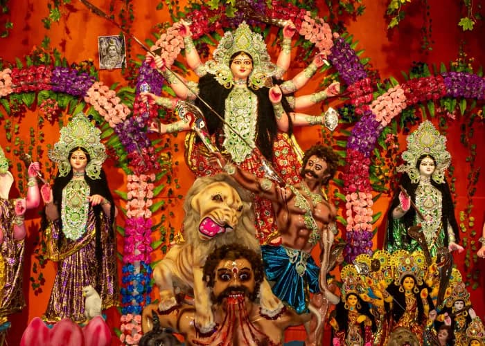 नवरात्री वृत कथा (Navratri Vrat Katha)