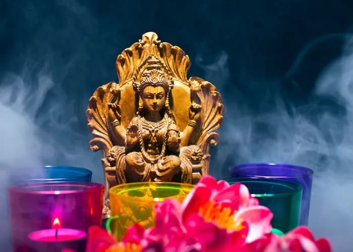 श्री महालक्ष्मी व्रत कथा