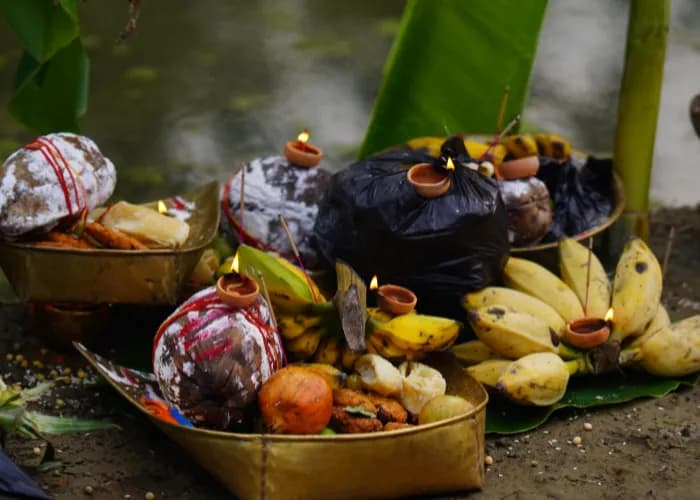 छठ व्रत कथा (Chhath Vrat Katha)