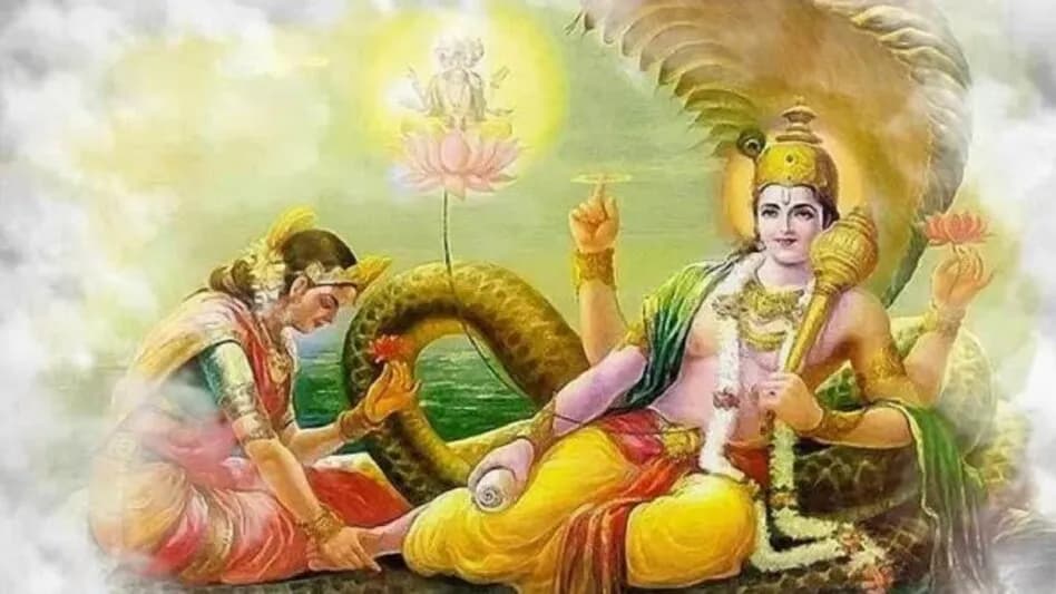 आषाढ़ शुक्ल पक्ष की प‌द्मा एकादशी (Aashaadh Shukla Paksh Ki Padma Ekaadashi)
