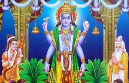 विष्णुशयनी एकादशी एवं चातुर्मास व्रत (Vishnushayanee Ekaadashee Evan Chaaturmaas Vrat)
