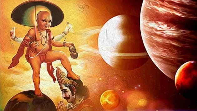 भाद्रपद शुक्ल की वामन एकादशी (Bhadrapad Shukal Ke Vaman Ekadashi )