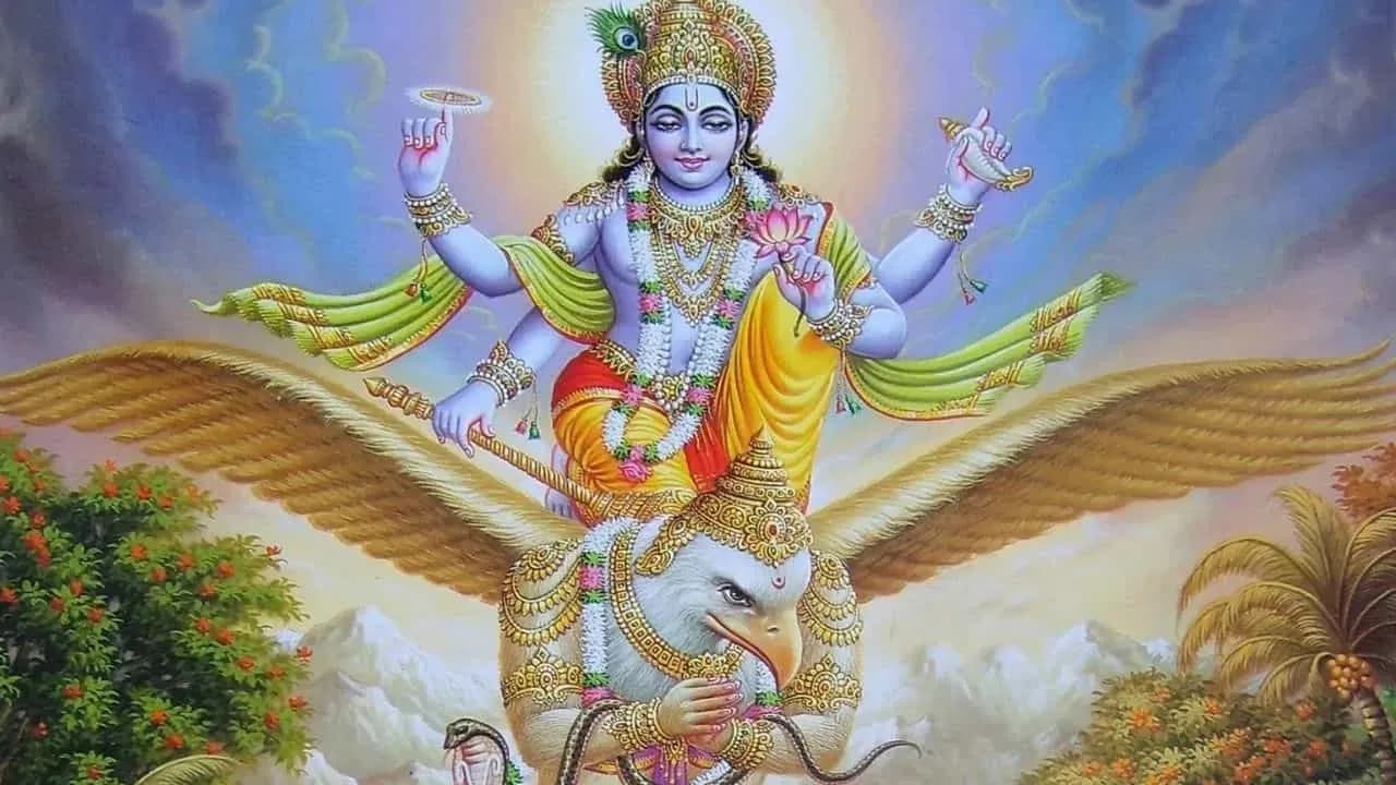 आश्विन मास कृष्ण पक्ष की इन्दिरा नाम एकादशी की कथा (Aashvin Maas Krshn Paksh Kee Indira Naam Ekaadashee Kee Katha)