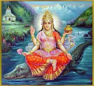 यमुना माता जी की आरती