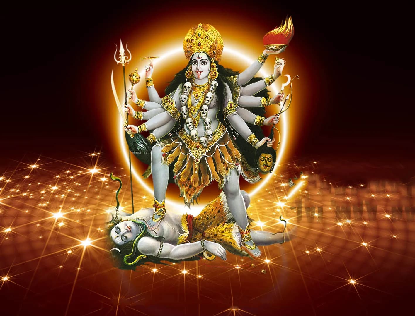 श्री महाकाली चालीसा (Shri Mahakali Chalisa)