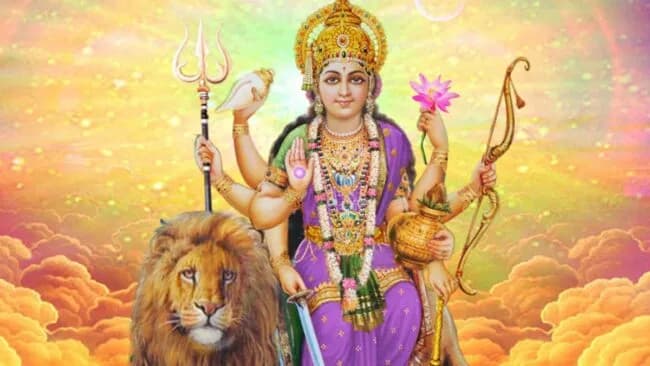 श्री विन्धेश्वरी चालीसा (Shri Vindheshwari Chalisa)