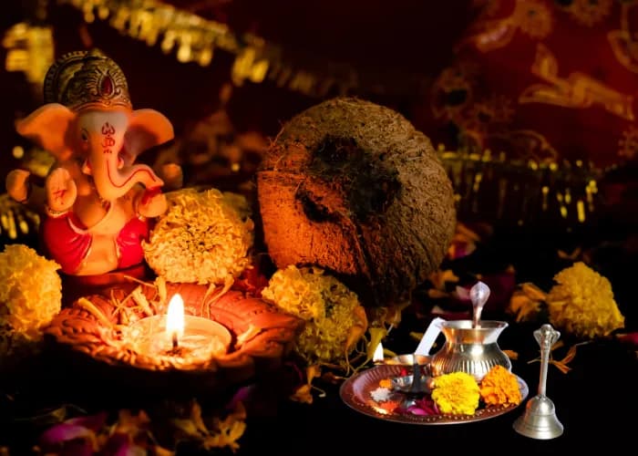 Sampurna Puja Vidhi ( संपूर्ण पूजा विधि )