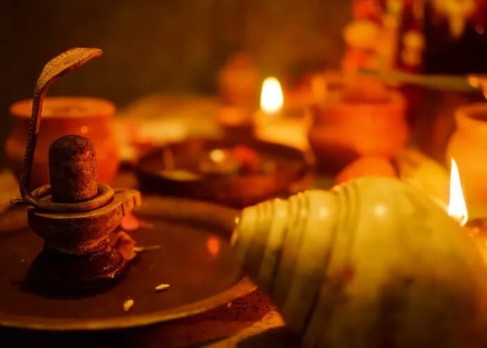 शिव पूजा विधि