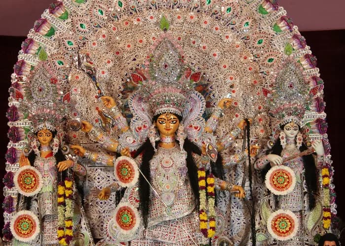 मां दुर्गा पूजा विधि
