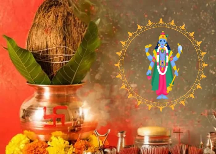 एकादशी पूजन विधि (Ekadashi Poojan Vidhi )