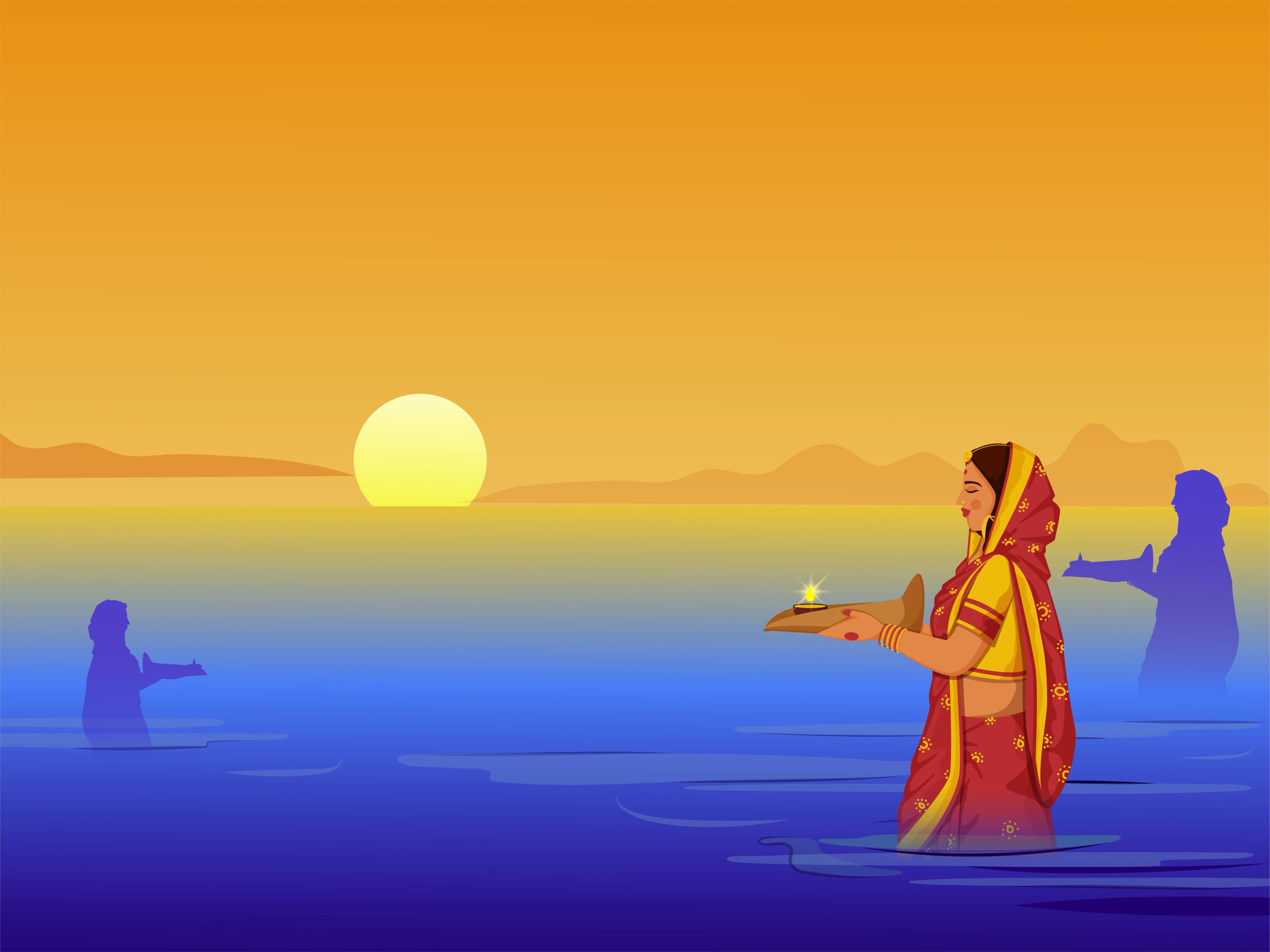 छठी मईया प्रसिद्ध गीत