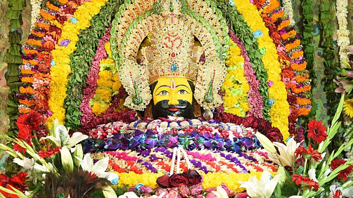 आरती भगवान श्री खाटू श्याम जी की (Aarti Bhagwan Shri Khatu Shyam Ji Ki)