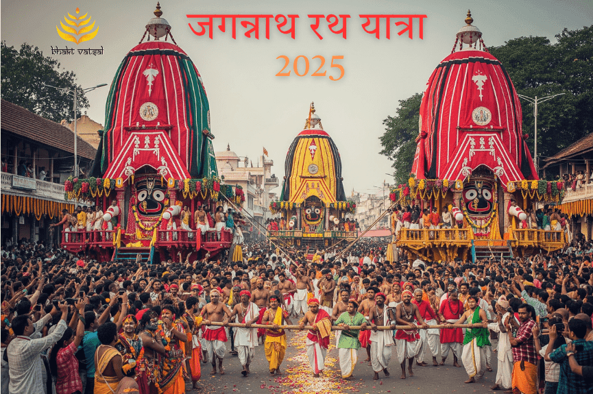 Jagannath Rath Yatra 2025 (जगन्नाथ रथ यात्रा 2025)