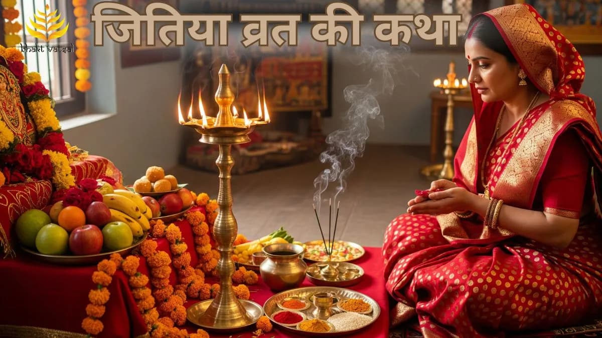 जितिया व्रत की कथा