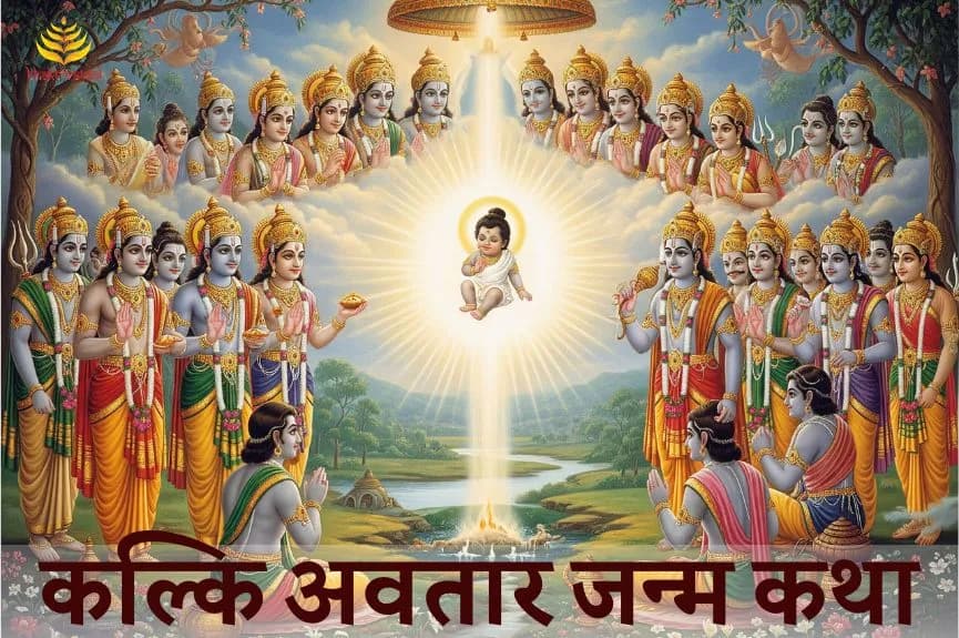 कल्कि अवतार जन्म की कथा