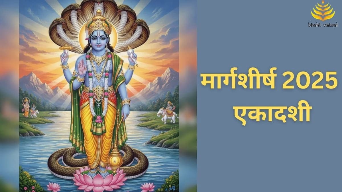मार्गशीर्ष 2025 में कब-कब है एकादशी