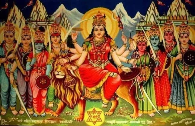 शक्तिपीठ (Shaktipeeth)