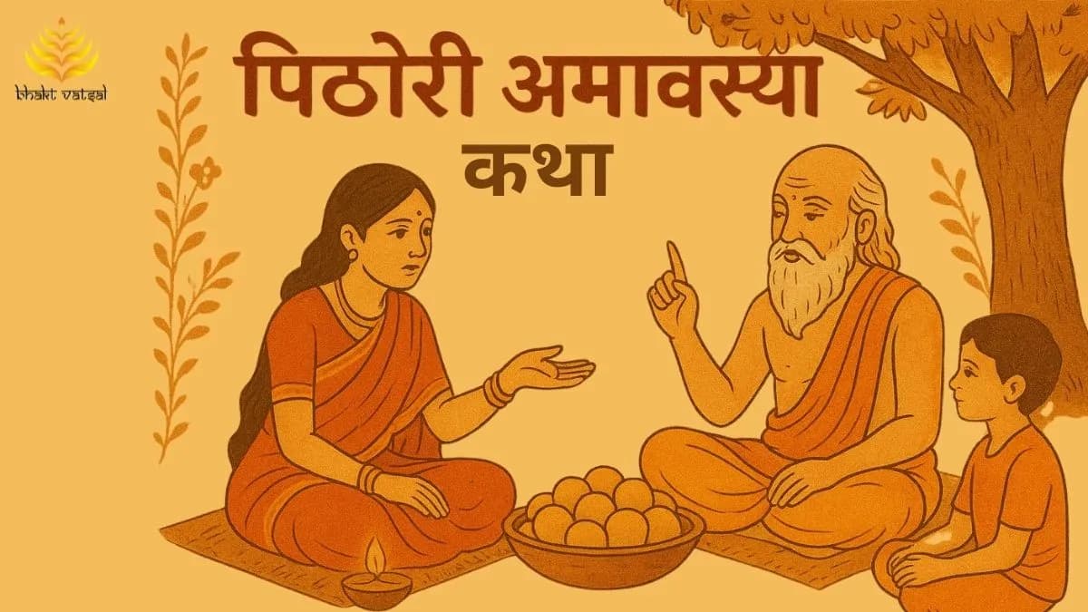 पिठोरी अमावस्या की कथा