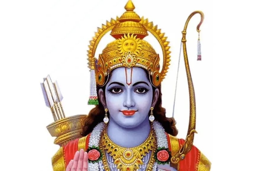 आरती श्री राम रघुवीर जी की (Aarti Shri Ram Raghuveer Ji Ki)
