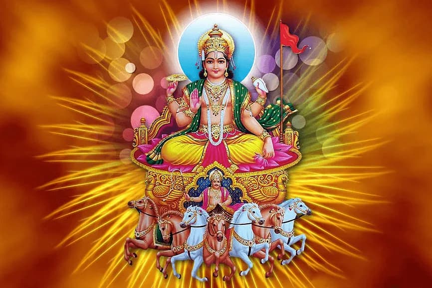 श्री सूर्य देव चालीसा (Shri Surya Dev Chalisa)