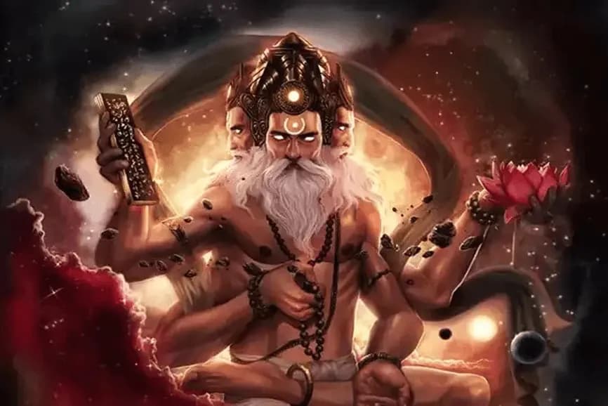 श्री ब्रह्मा चालीसा (Shri Brahma Chalisa)