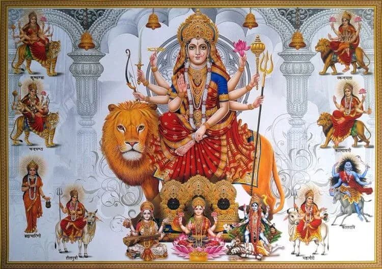Main Balak Tu Mata Sherawaliye (मैं बालक तू माता शेरां वालिए)