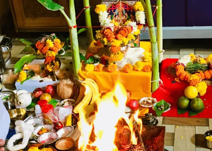 सत्यनारायण पूजन विधि (Satyanarayan Puja Vidhi)