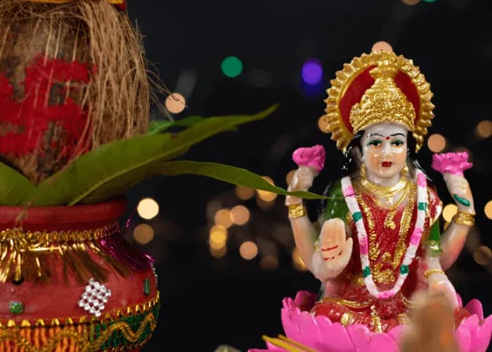 दीपावली पूजन विधि