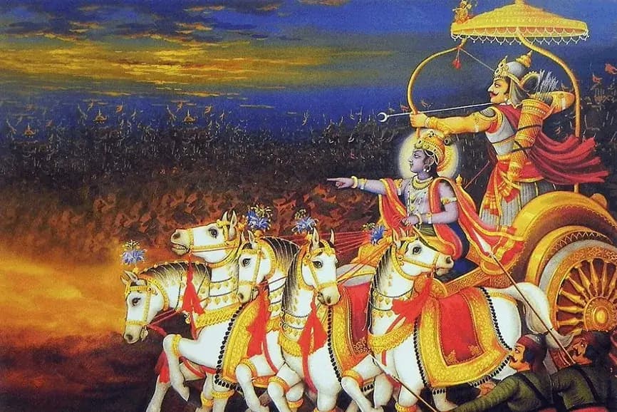 आरती श्रीमद भगवद गीता की (Aarti Shrimad Bhagavad Geeta Ki)