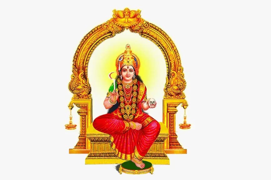 आरती ललिता माता की (Aarti Lalita Mata Ki)