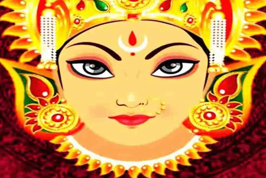 श्री शाकम्भरी चालीसा (Shri Shakambhari Chalisa)