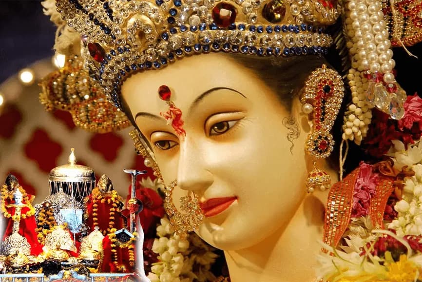 मां वैष्णो देवी चालीसा (Maa Vaishno Devi Chalisa)