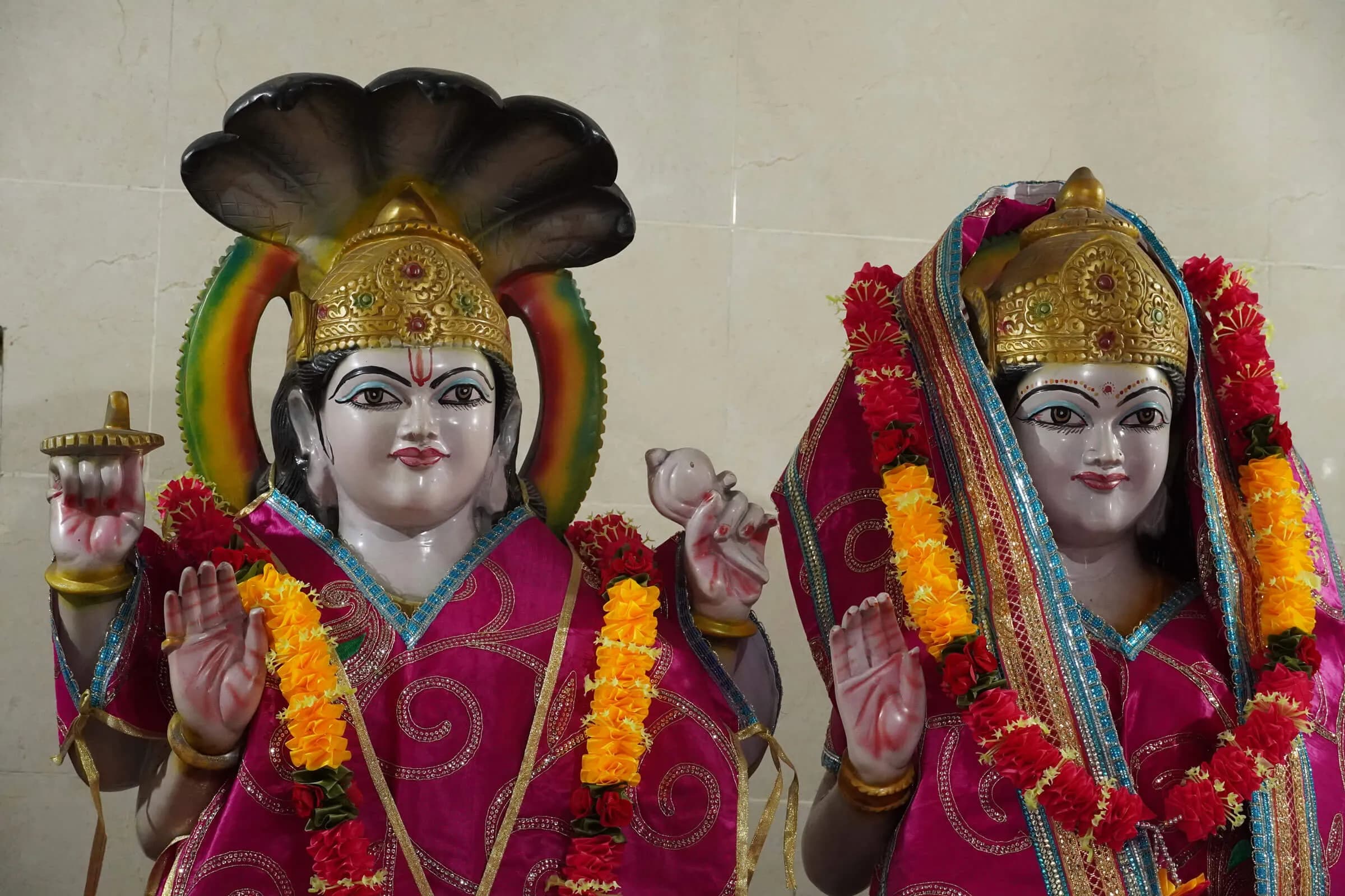 श्री लक्ष्मीनारायण जी की आरती