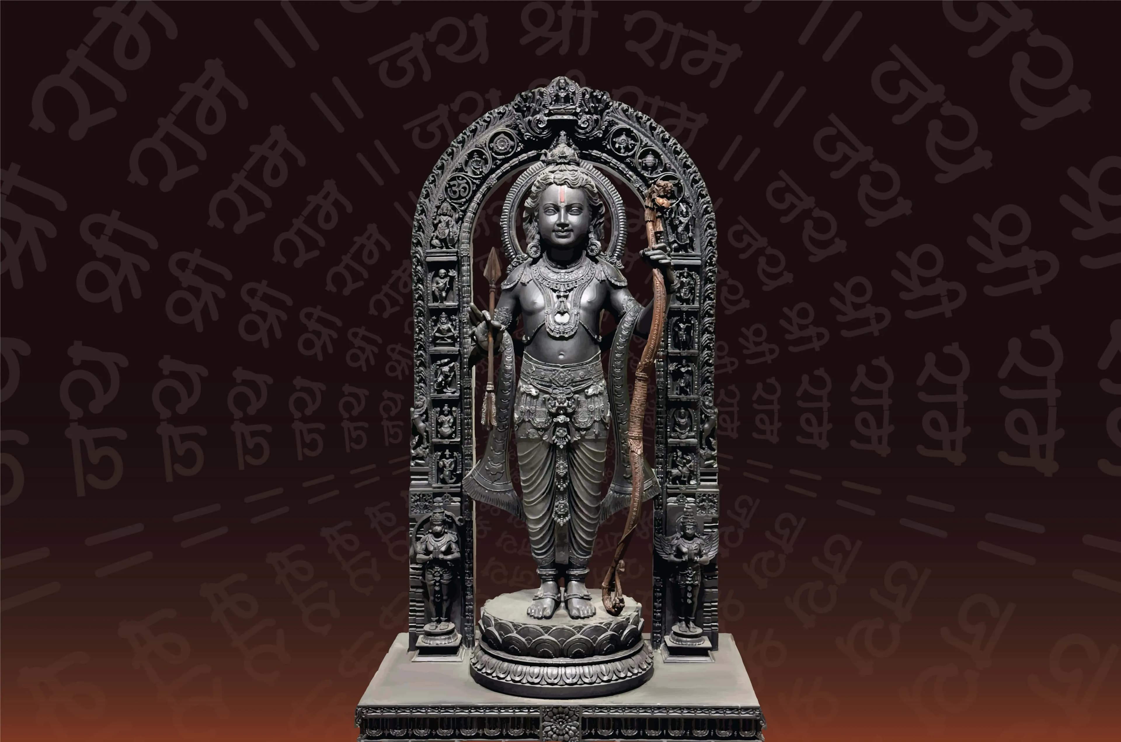 श्री राम स्तुति : श्री रामचन्द्र जी की आरती (Shri Ramchandra Ji Ki Aarti)