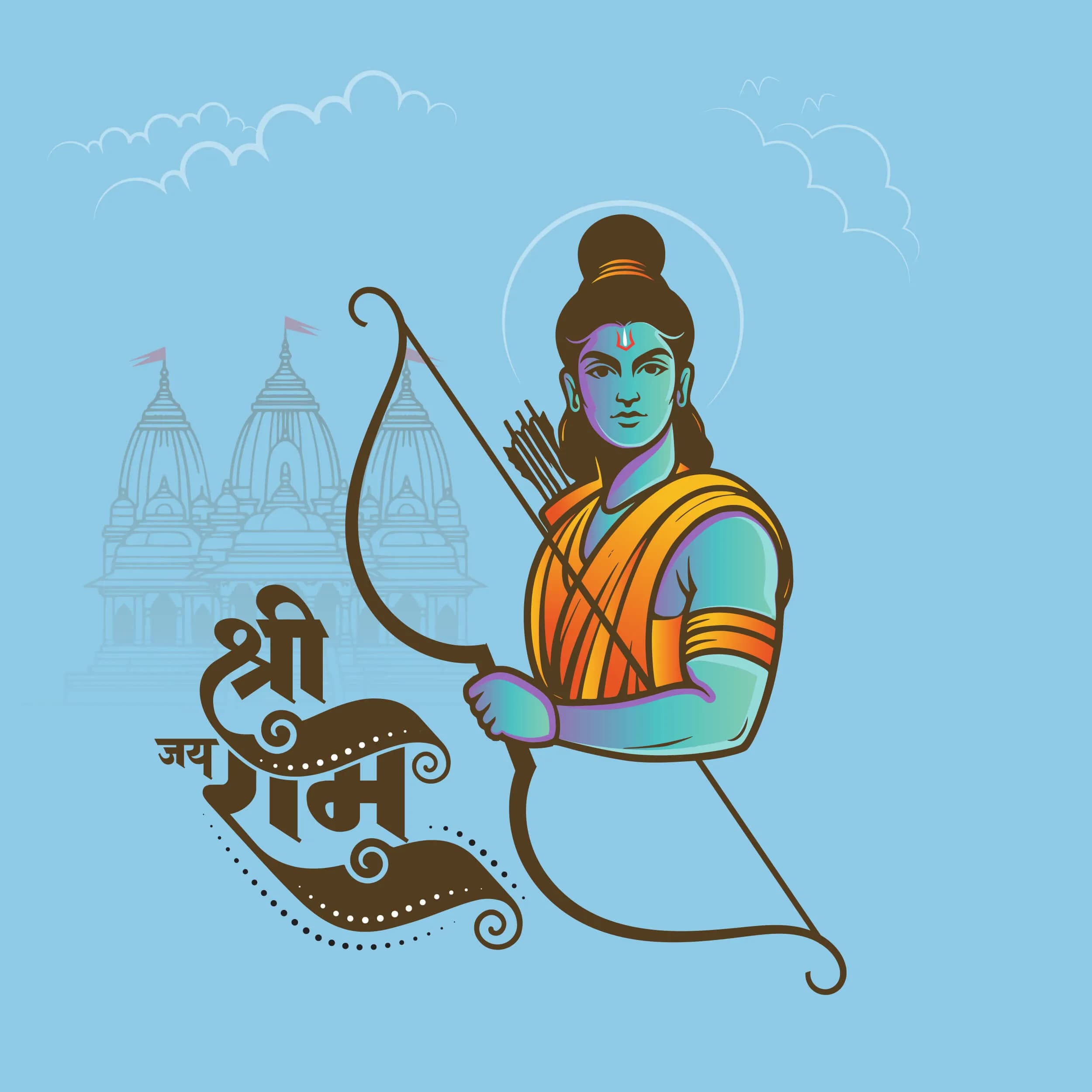 आरती भगवान श्री रघुवरजी की (Aarti Bhagwan Shri Raghuvar Ji Ki)