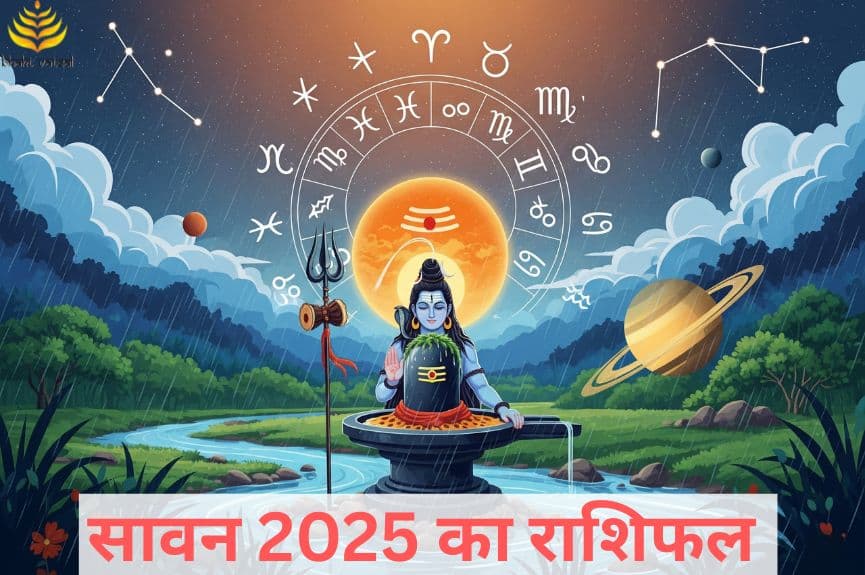 सावन 2025 का राशिफल 