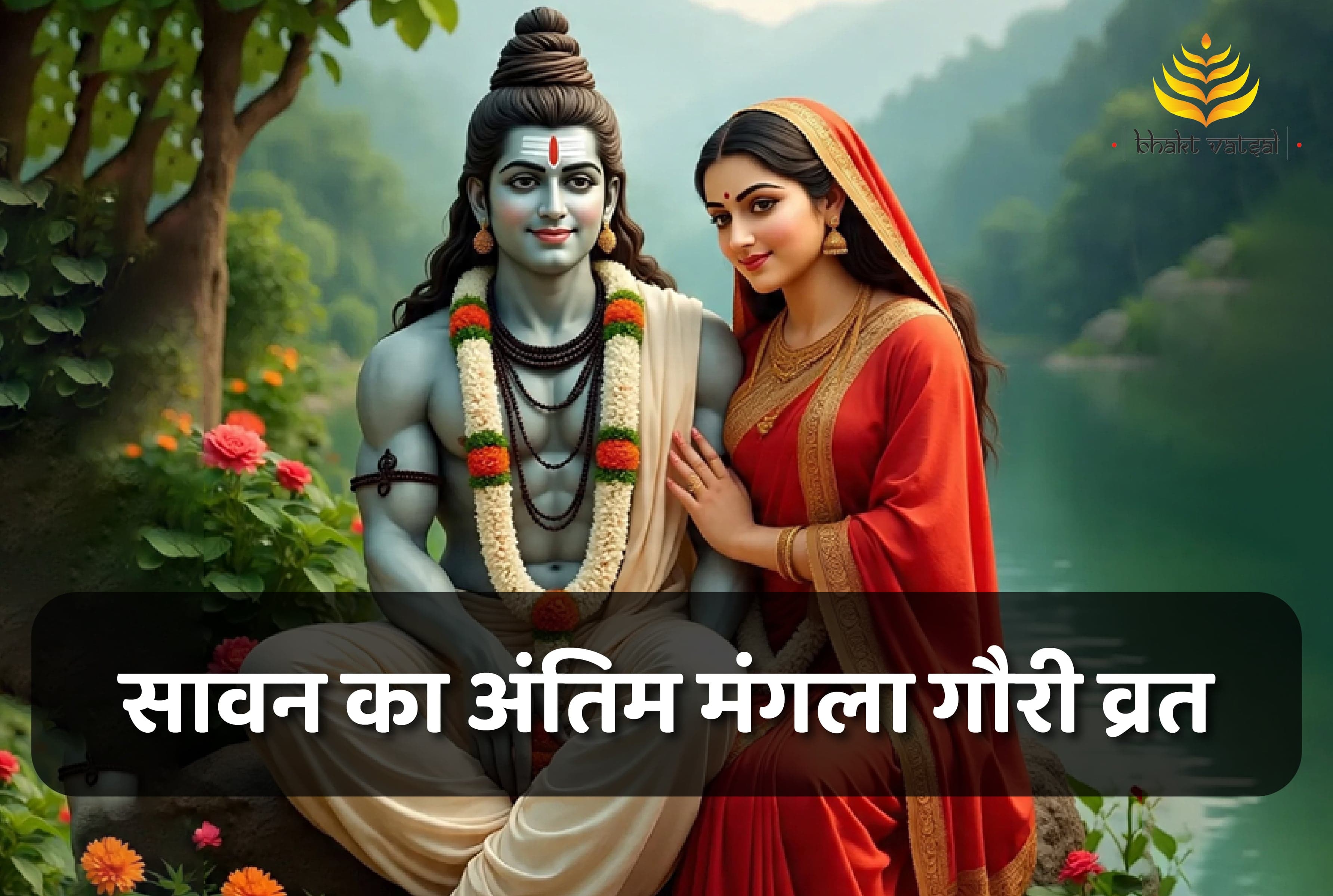 सावन का अंतिम मंगला गौरी व्रत