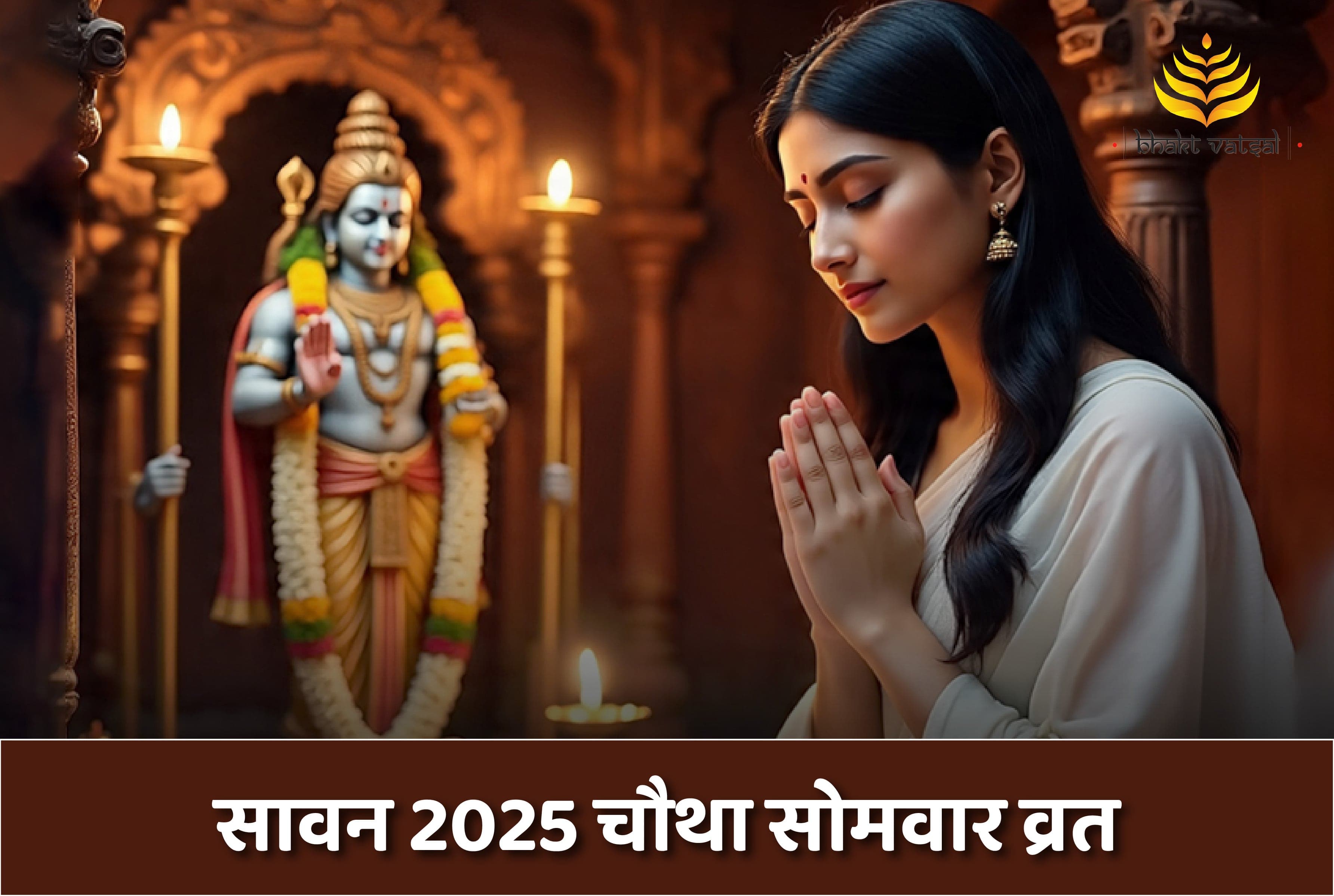 सावन का चौथा सोमवार कब है