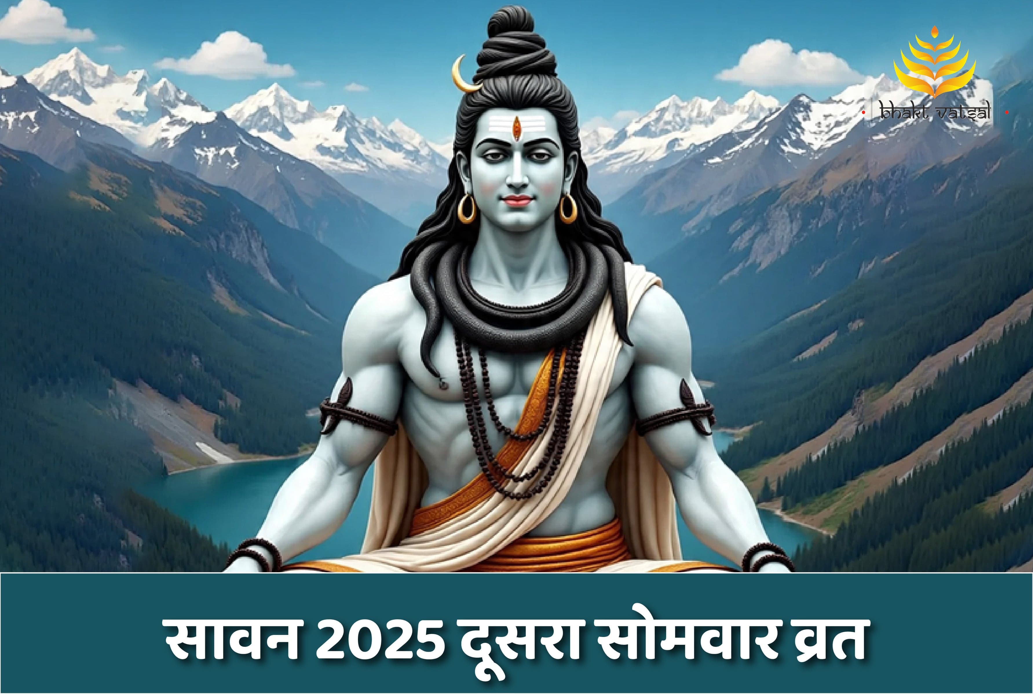 सावन का दूसरा सोमवार कब है