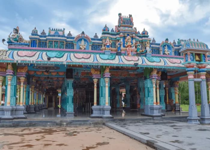 श्रीगंगा सरस्वती मंदिर, बसरा, तेलंगाना ( Sriganga Saraswati Temple, Basra, Telangana)
