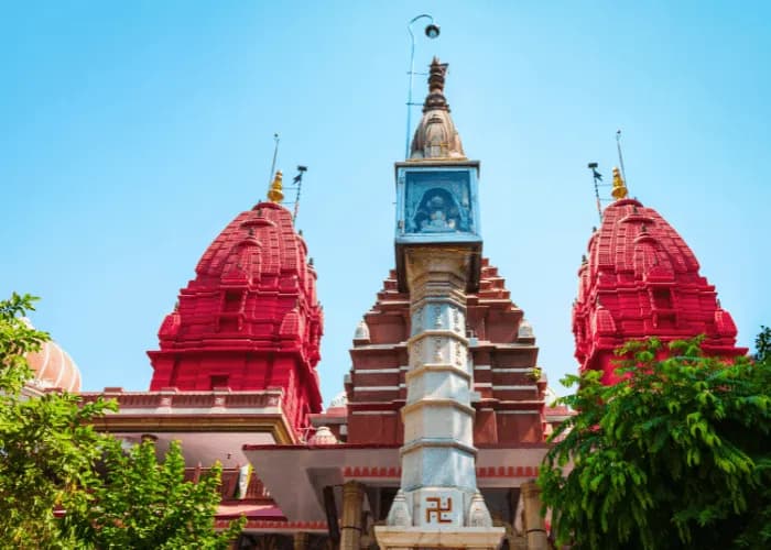ब्रह्मा मंदिर, पुष्कर (Brahma Temple, Pushkar)