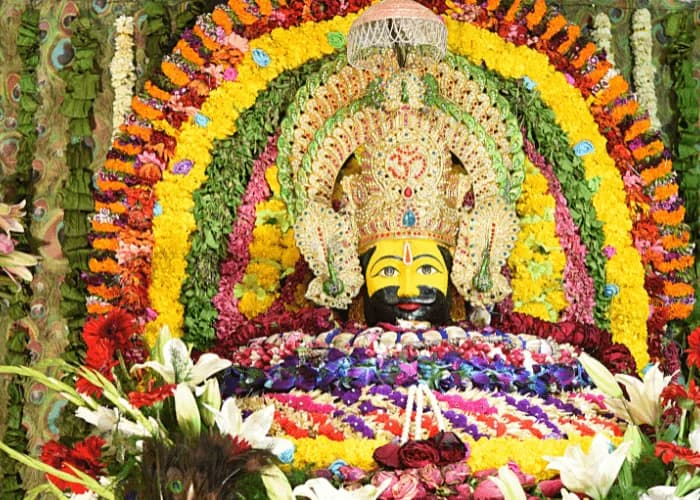 खाटू श्याम मंदिर, सीकर-राजस्थान (Khatu Shyam Mandir, Sikar-Rajasthan)