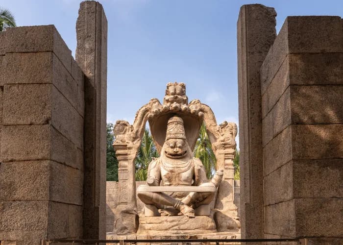 श्रीलक्ष्मी नरसिम्हा स्वामी मंदिर, तेलंगाना