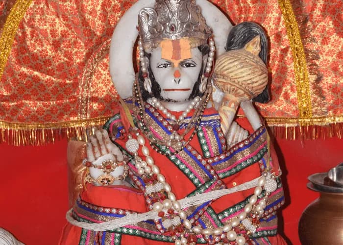 श्रीमेहंदीपुर बालाजी, मेहंदीपुर राजस्थान ( Sri Mehandipur Balaji, Mehndipur Rajasthan)