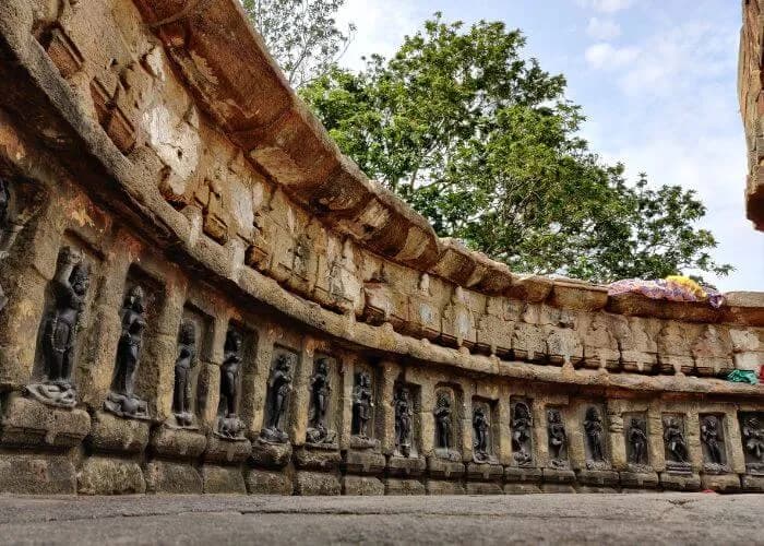 श्रीचौंसठ योगिनी मंदिर, ओडिशा (Shree Chaunasath Yogini Temple, Odisha)