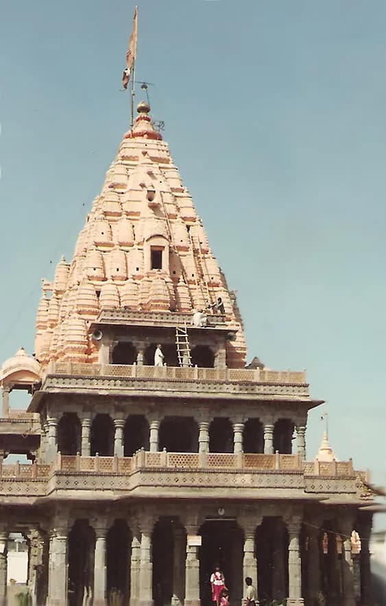 श्री महाकालेश्वर मंदिर,  उज्जैन (Shree Mahaakaaleshvar Mandir, Ujjain)